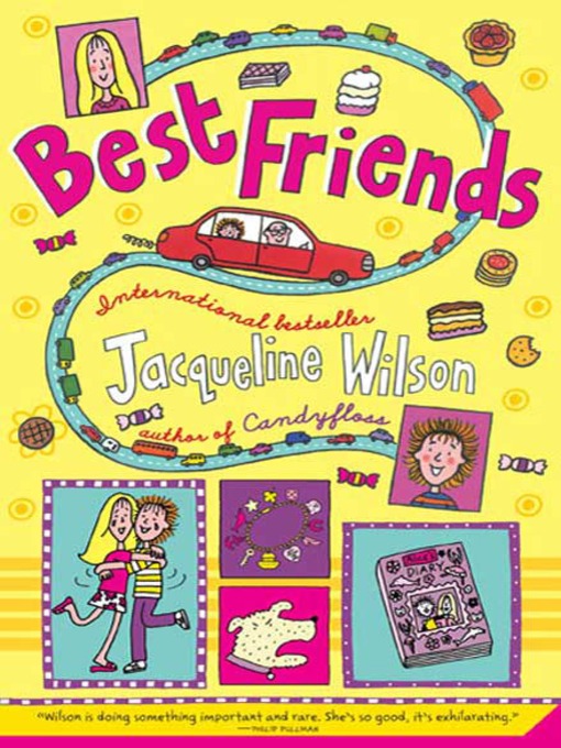 Title details for Best Friends by Jacqueline Wilson - Wait list
